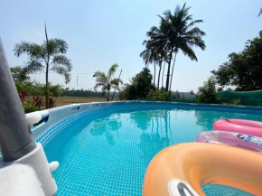 5BHK WITH PRIVATE POOL & VOLLEYBALL COURT